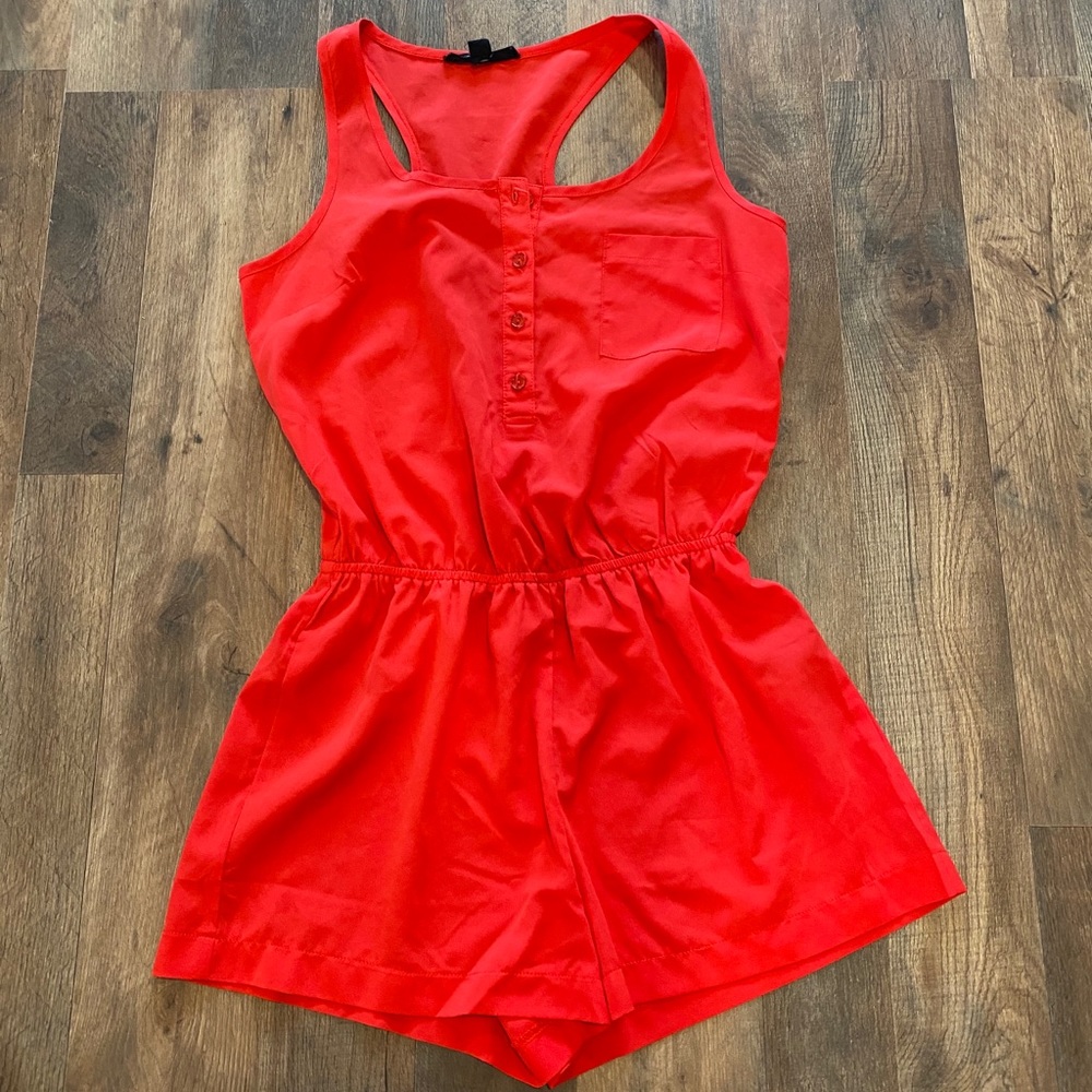 Women’s romper